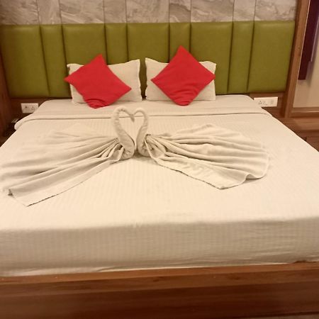 The Prestige Hotel & Convention Panposh Dış mekan fotoğraf