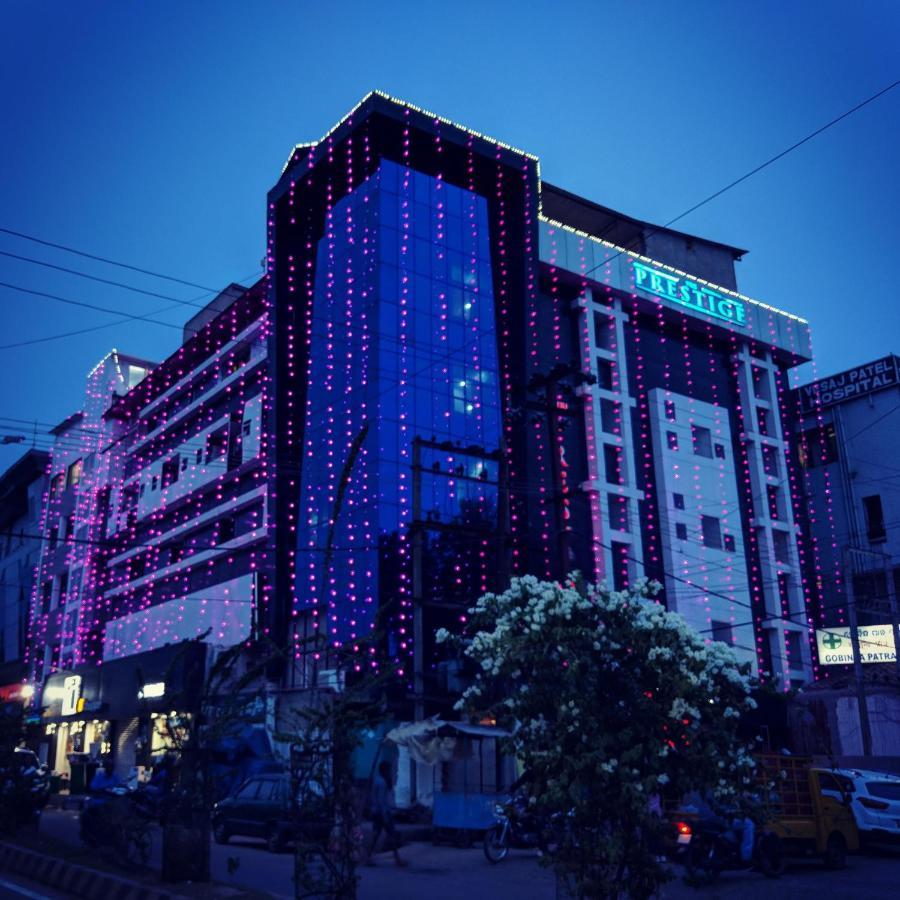 The Prestige Hotel & Convention Panposh Dış mekan fotoğraf