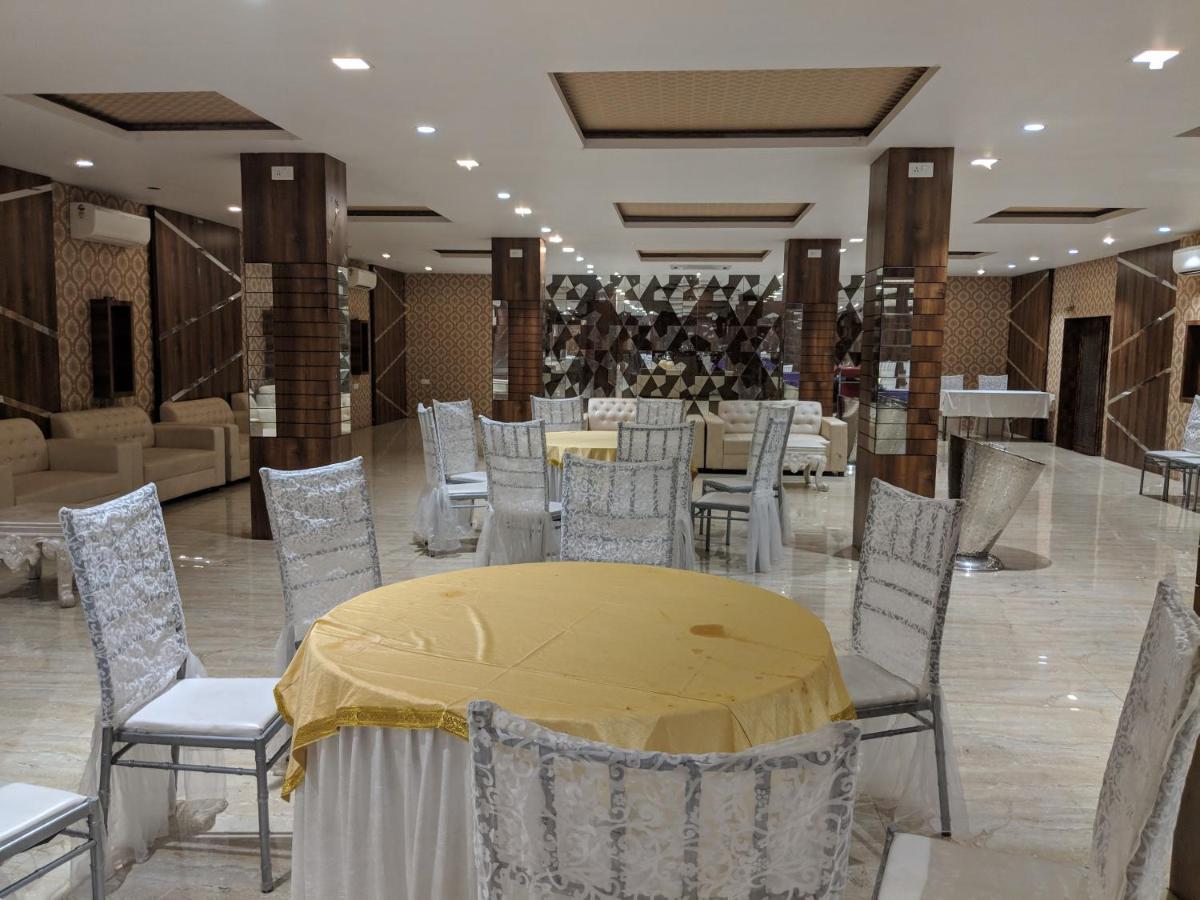 The Prestige Hotel & Convention Panposh Dış mekan fotoğraf