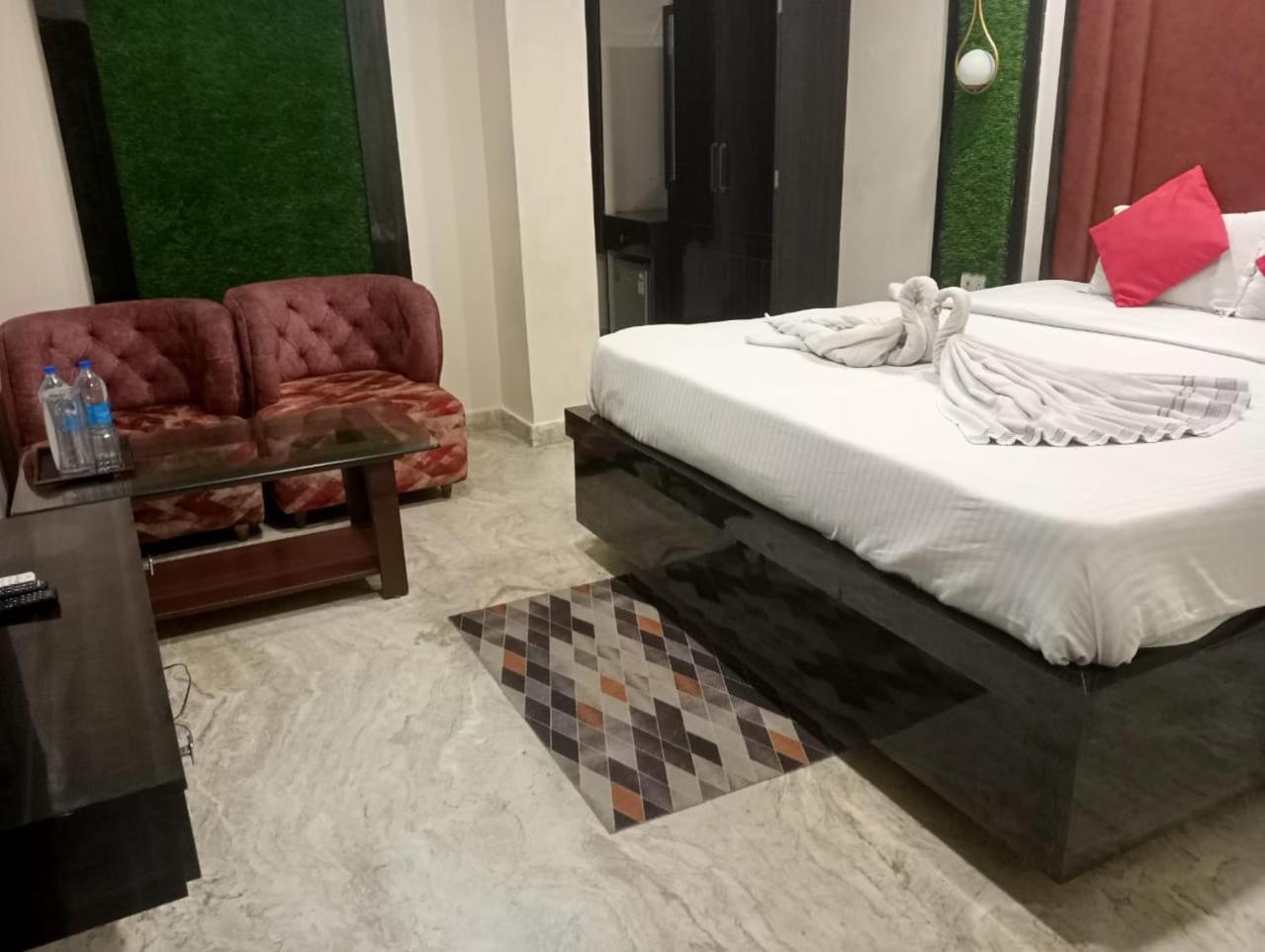 The Prestige Hotel & Convention Panposh Dış mekan fotoğraf